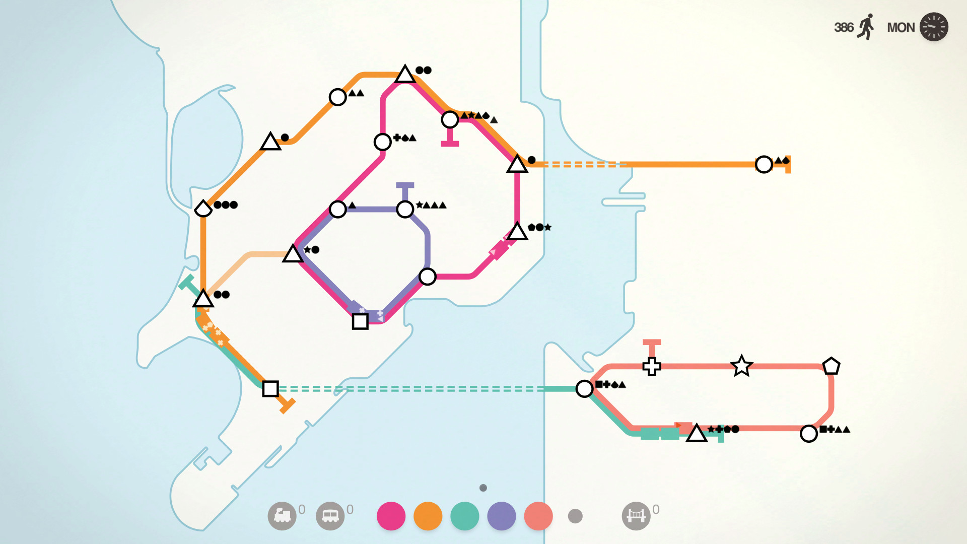 Mini Metro