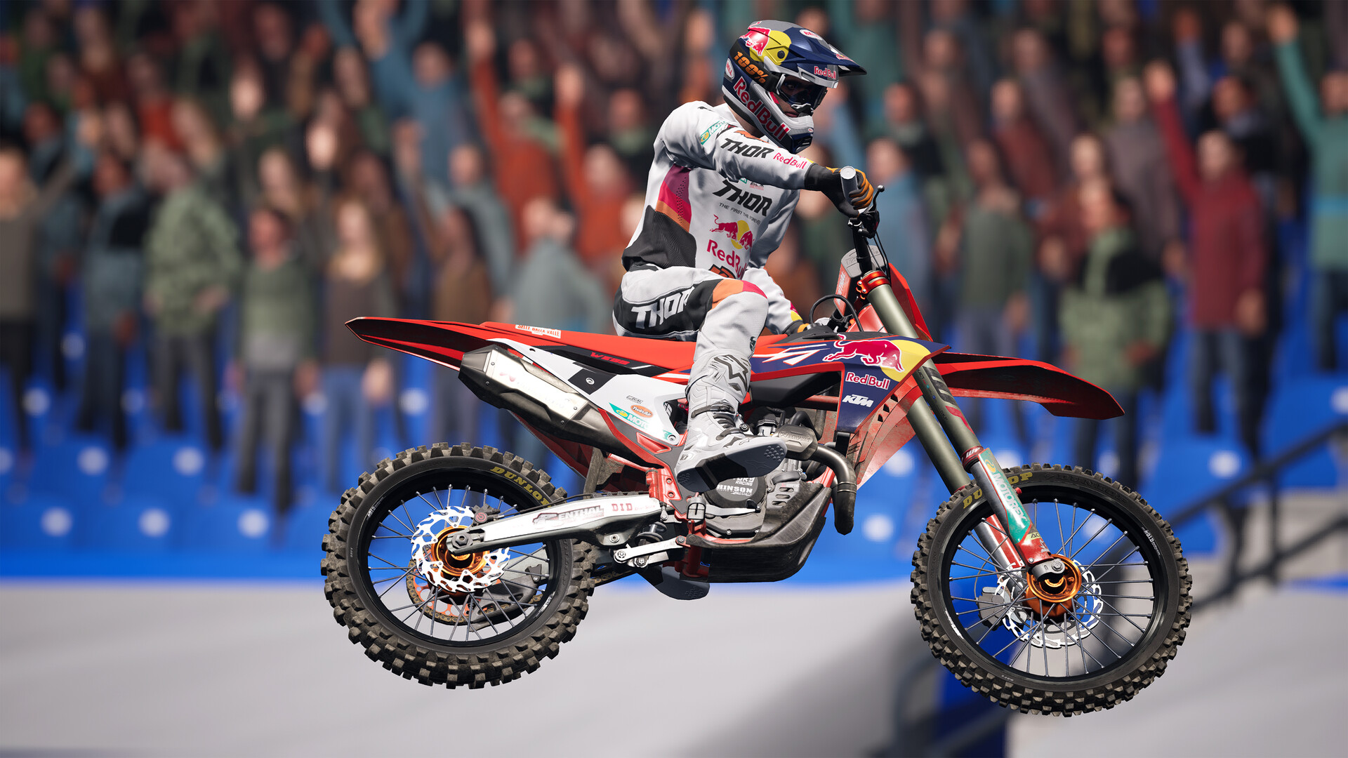 Monster Energy Supercross - The Official Videogame 6