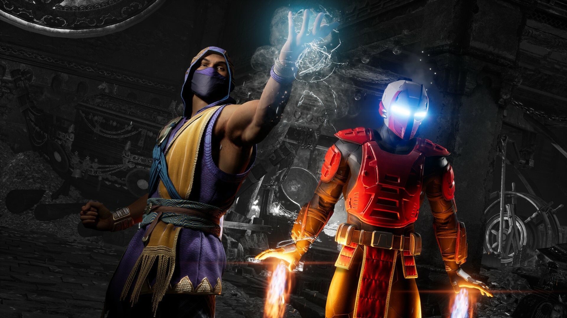 Mortal Kombat 1