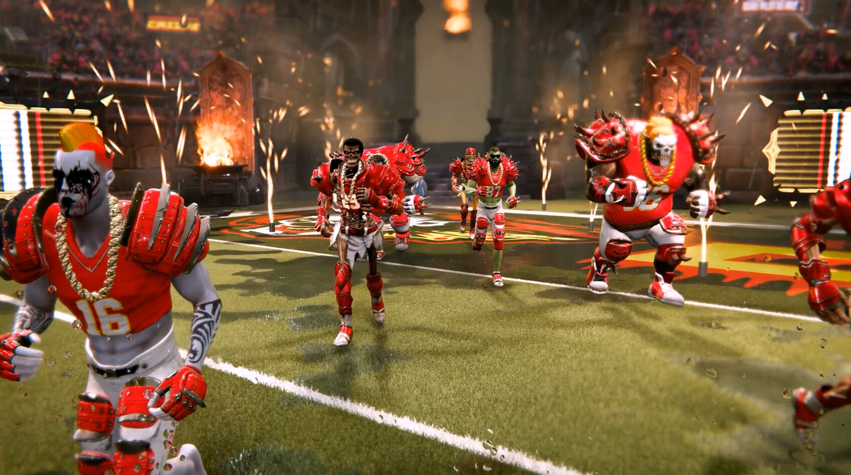 Mutant Football League 2