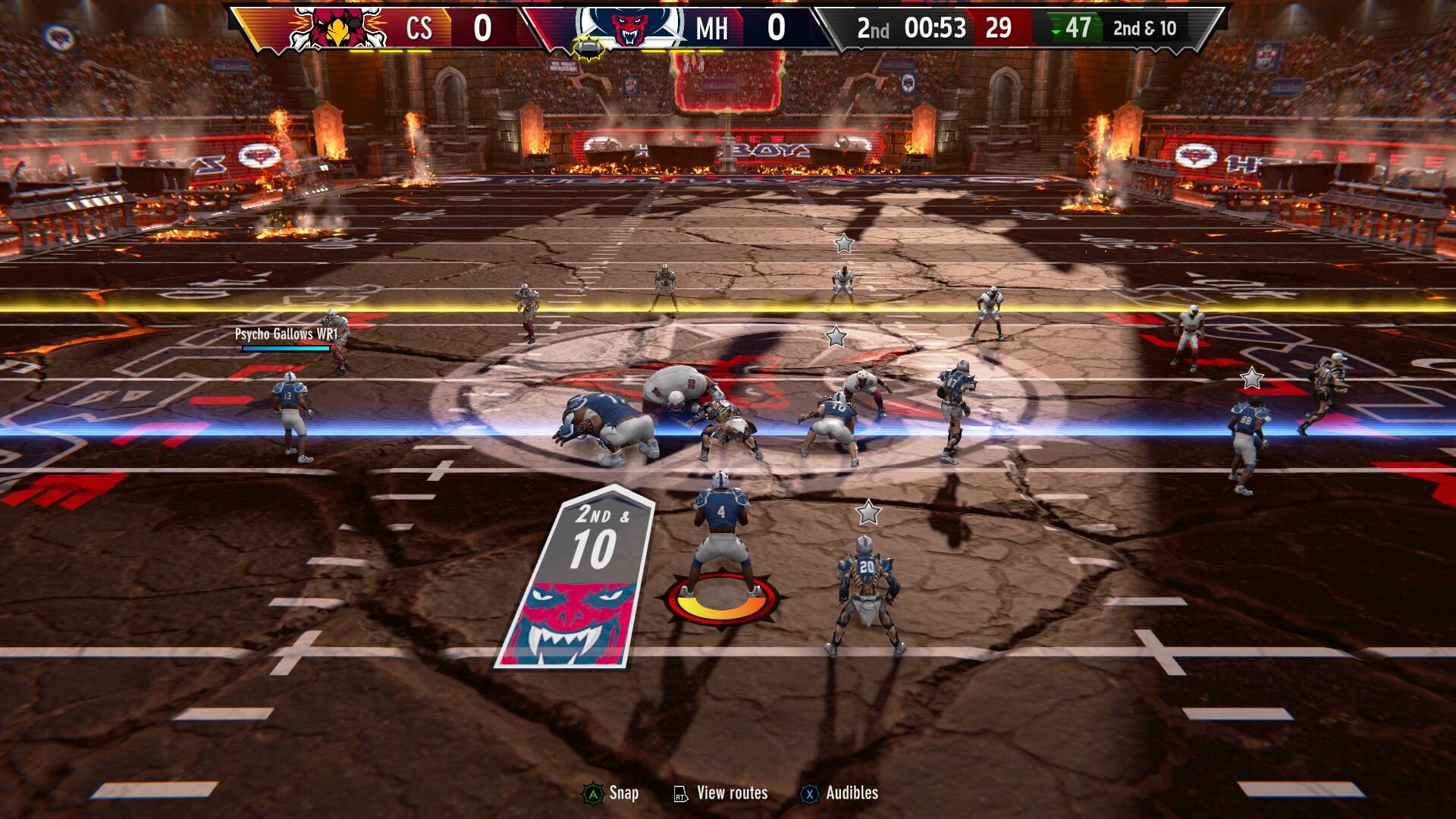 Mutant Football League 2