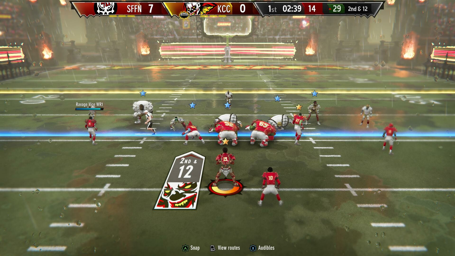 Mutant Football League 2