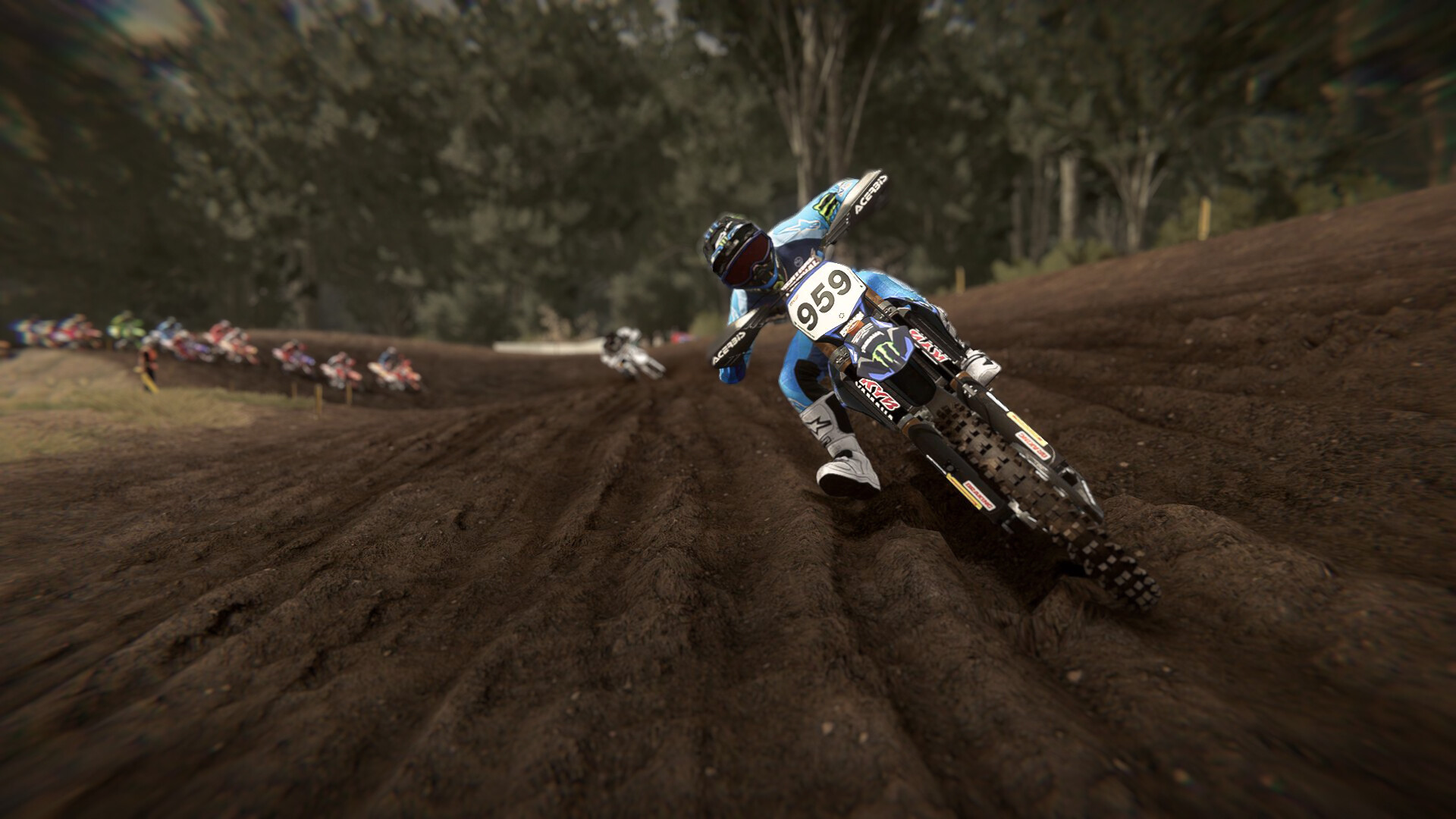 MXGP 24: The Official Game