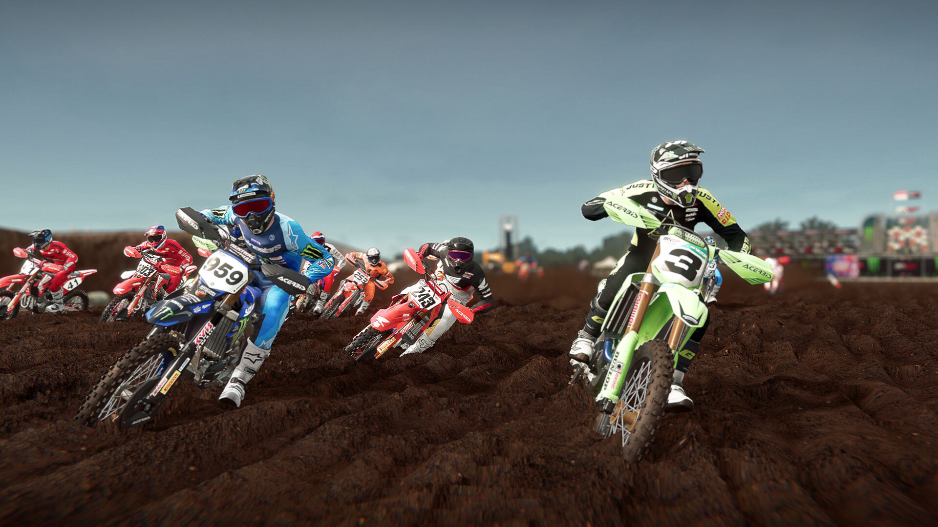 MXGP 24: The Official Game