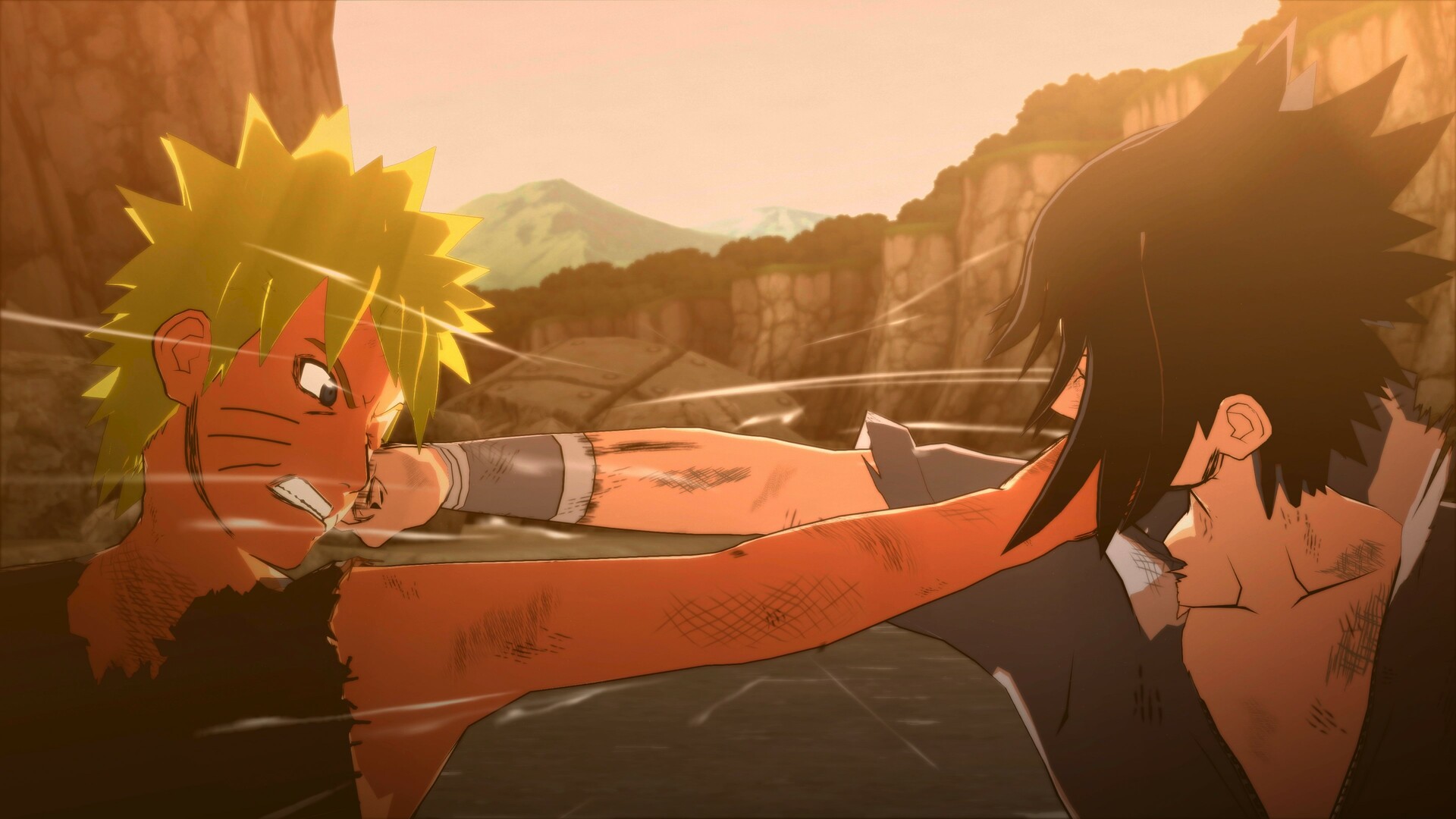 Naruto x Boruto: Ultimate Ninja Storm Connections