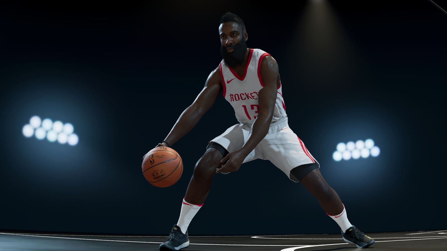 NBA Live 19