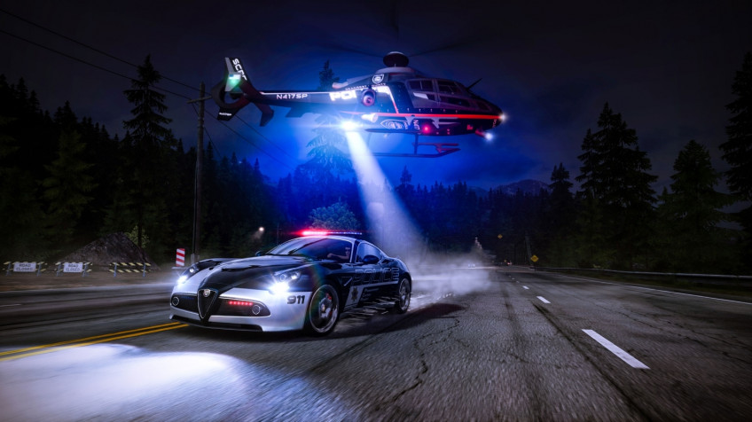 Need for Speed: Hot Pursuit Remastered