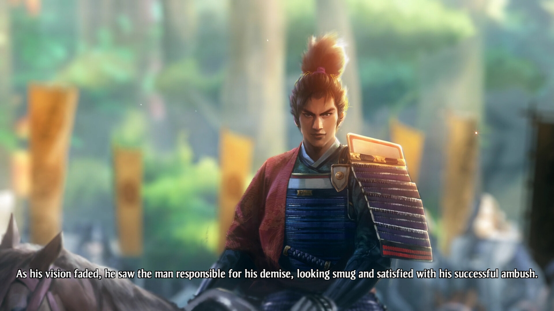 NOBUNAGA'S AMBITION: Awakening