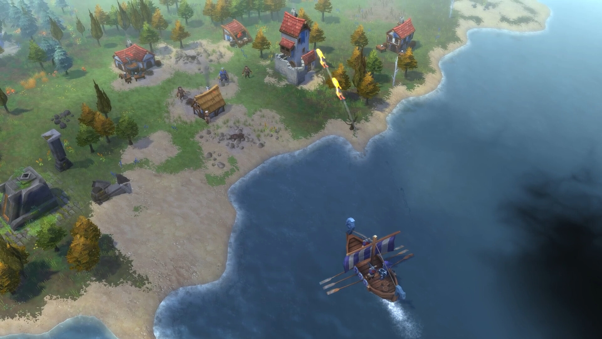 Northgard: Cross of Vidar