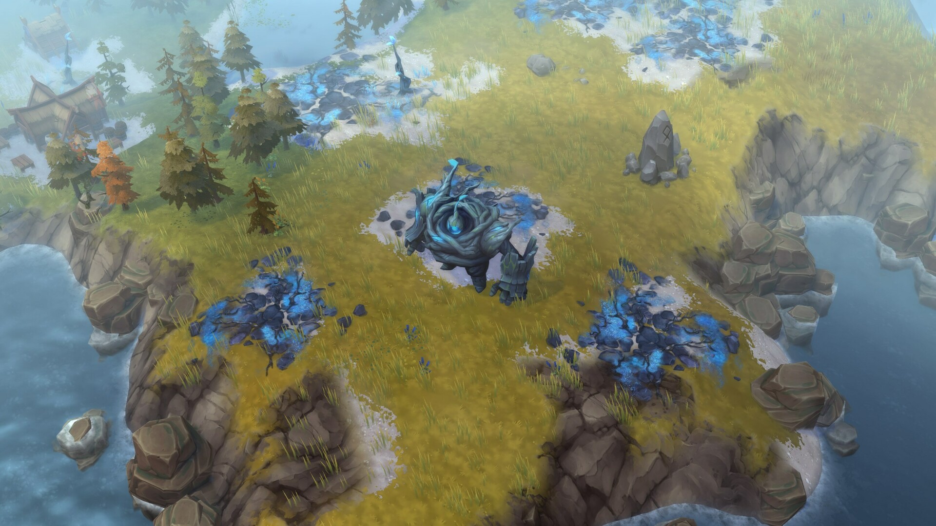 Northgard: Vordr, Clan of the Owl