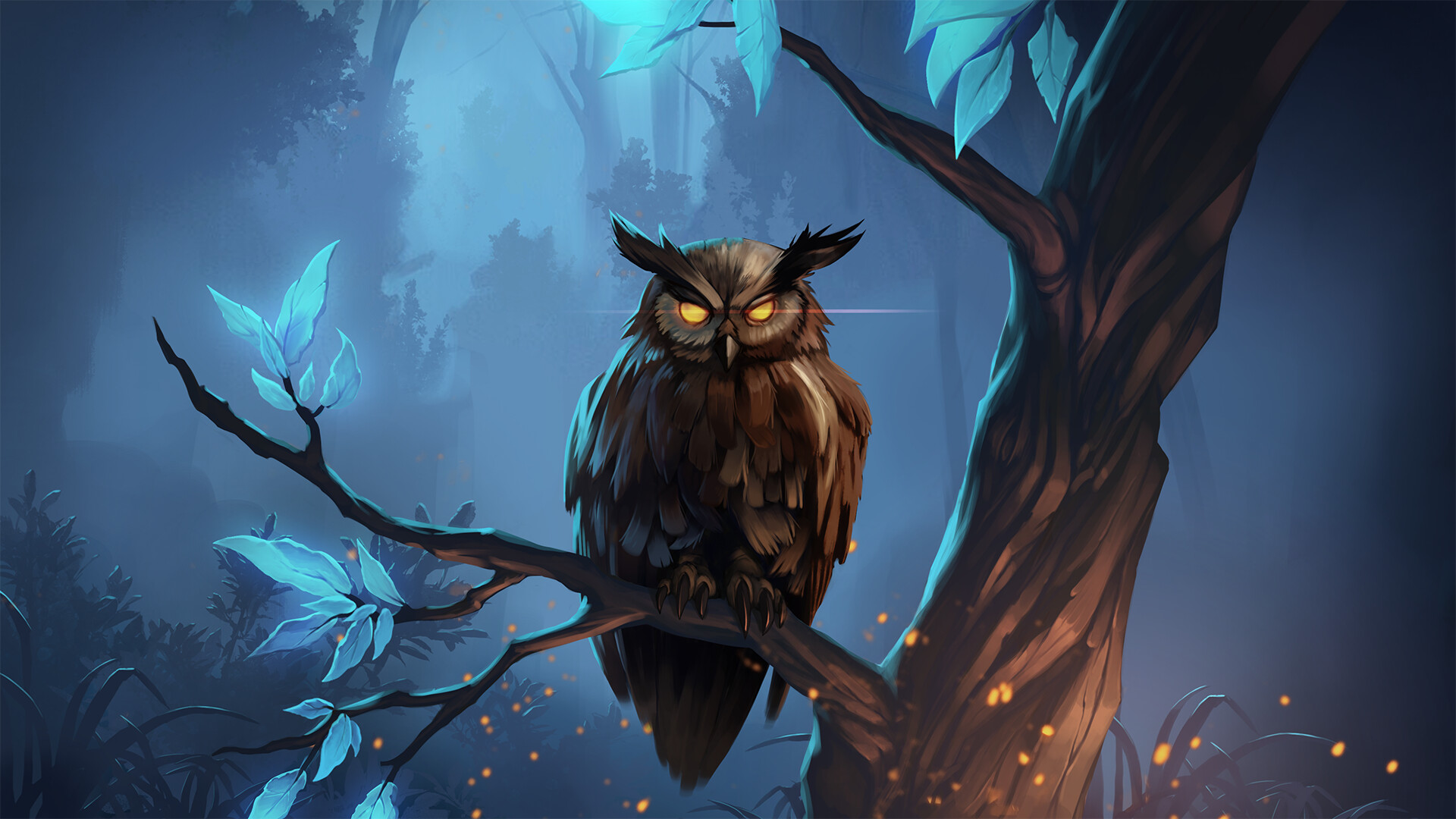 Northgard: Vordr, Clan of the Owl