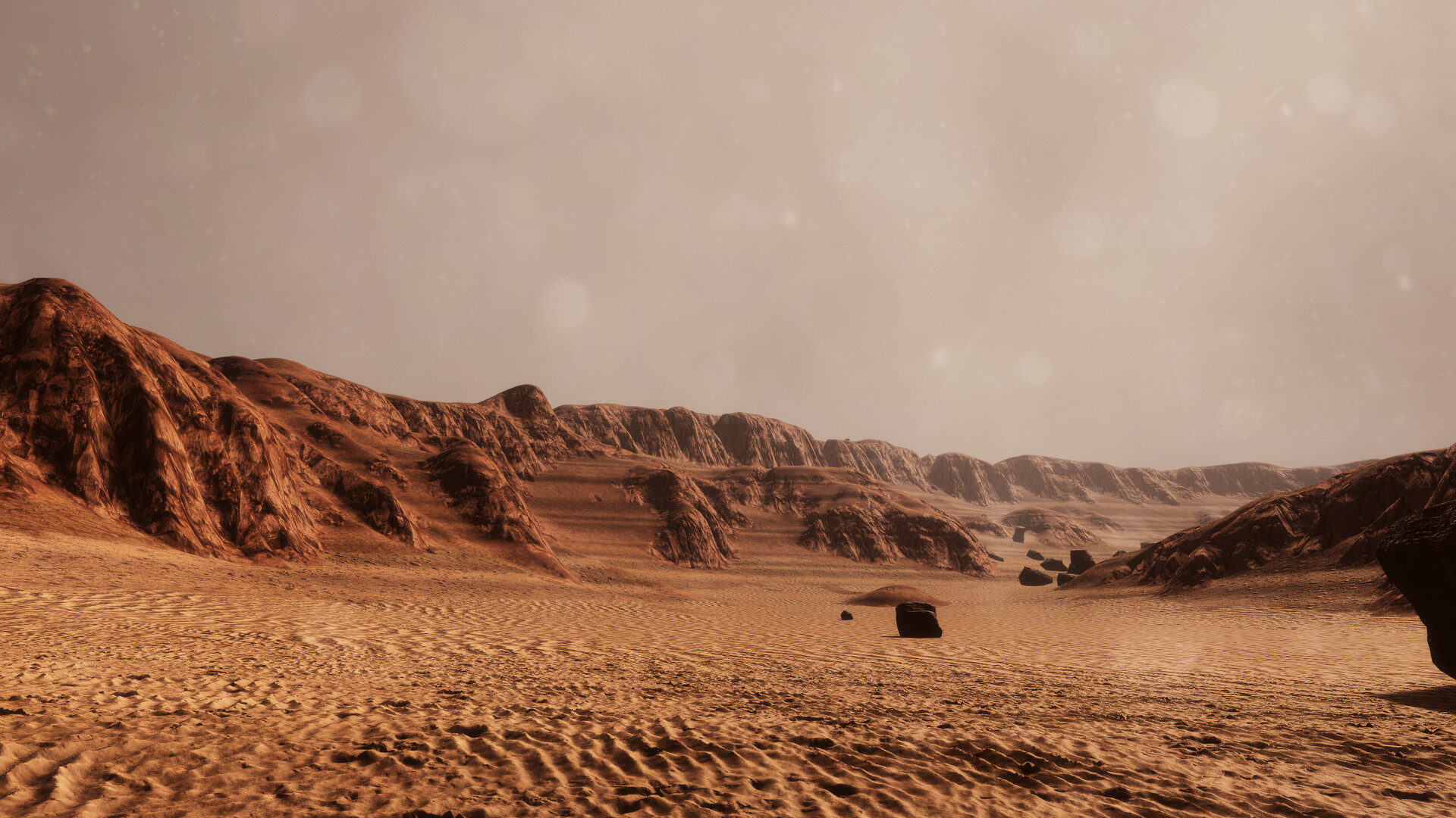 Occupy Mars: The Game