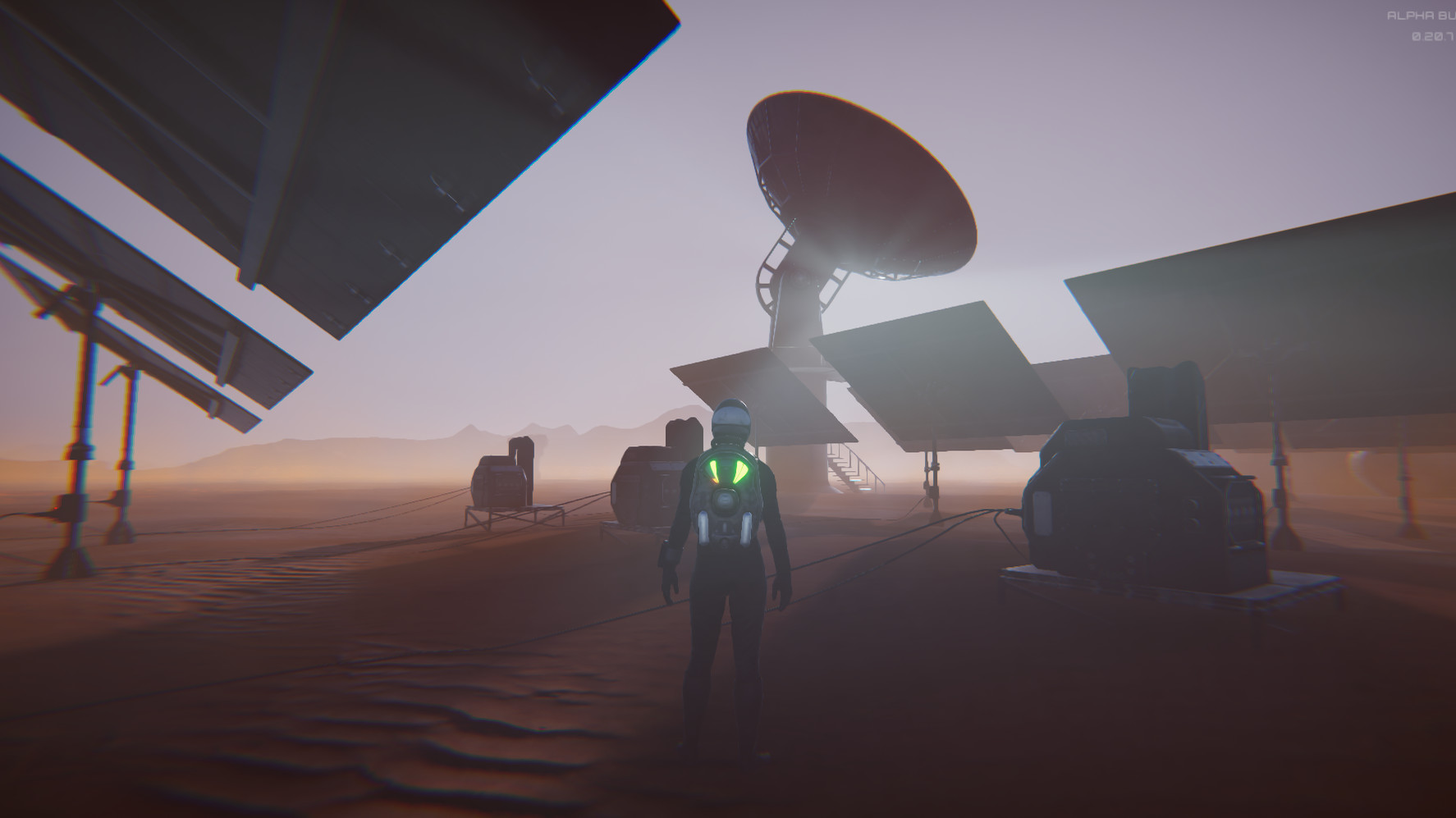 Occupy Mars: The Game