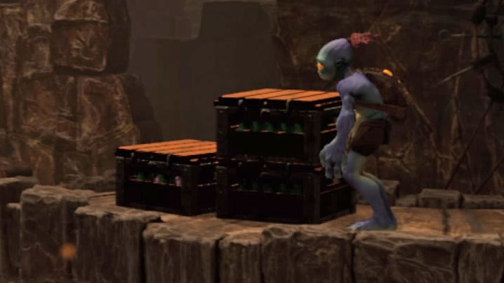 Oddworld: Soulstorm