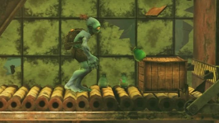 Oddworld: Soulstorm