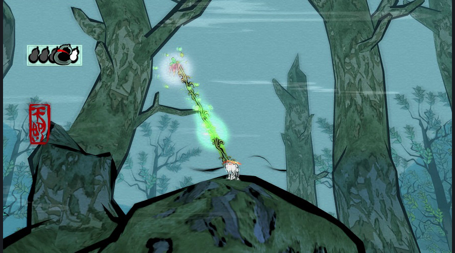 Okami HD