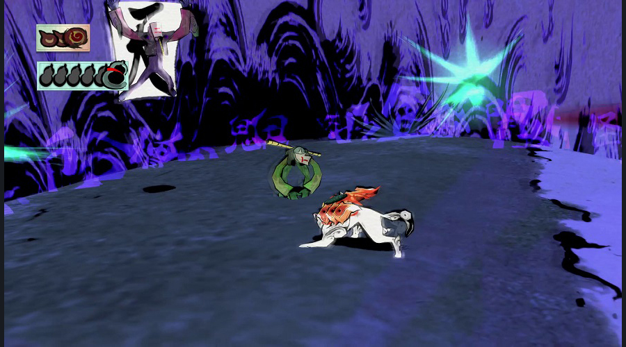 Okami HD