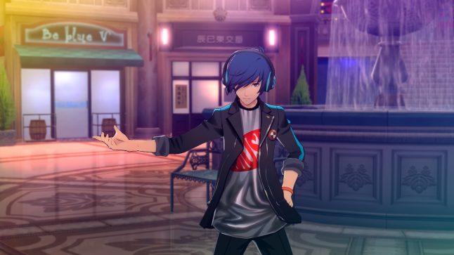 Persona 3: Dancing Moon Night