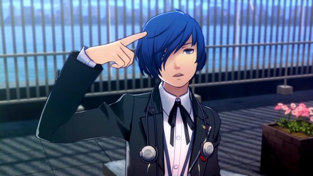 Persona 3: Dancing Moon Night