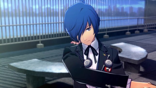 Persona 3: Dancing Moon Night