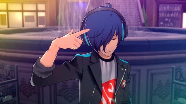 Persona 3: Dancing Moon Night