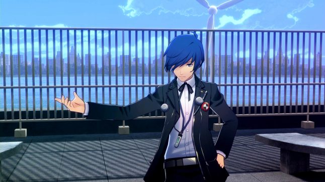 Persona 3: Dancing Moon Night