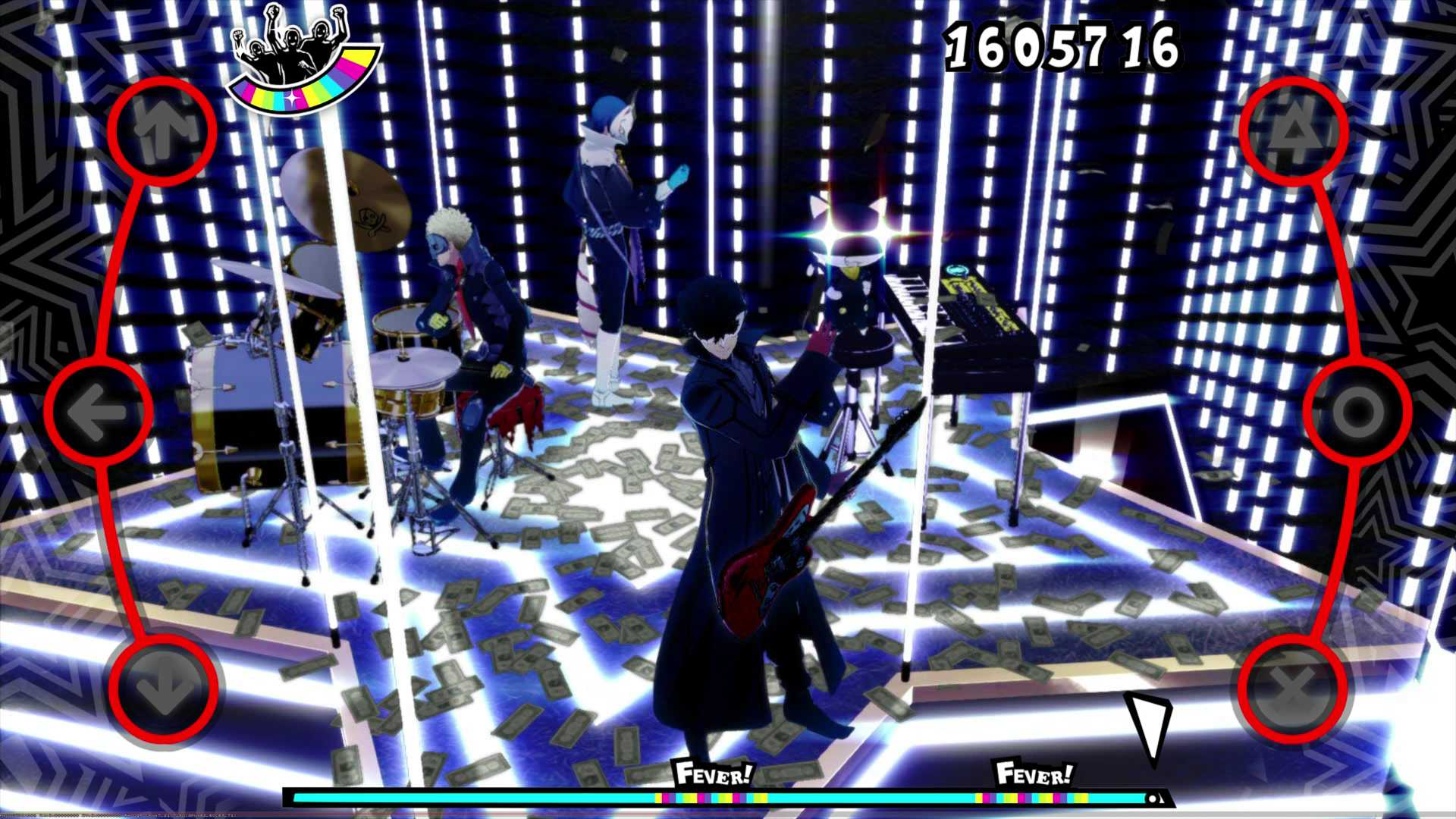 Persona 5: Dancing in Starlight