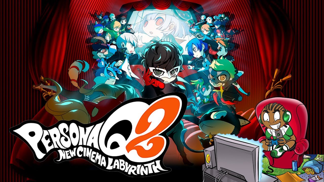 Persona Q2: New Cinema Labyrinth