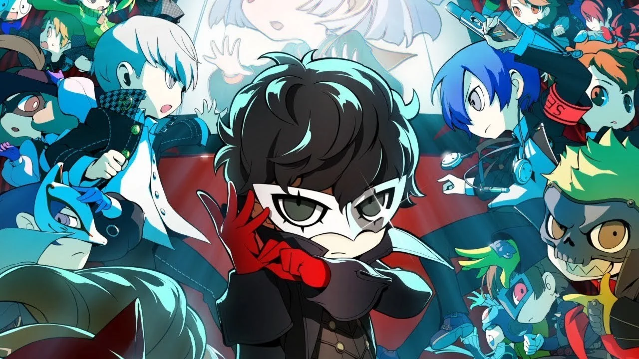 Persona Q2: New Cinema Labyrinth