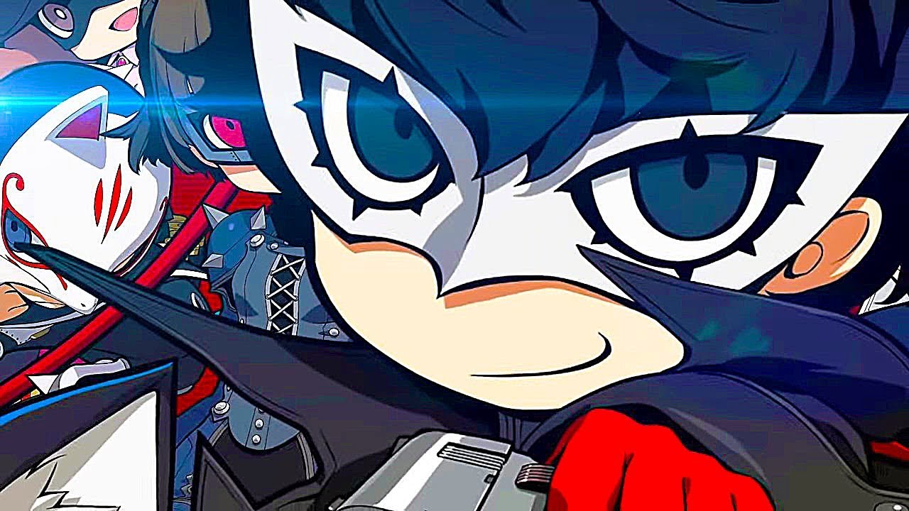 Persona Q2: New Cinema Labyrinth