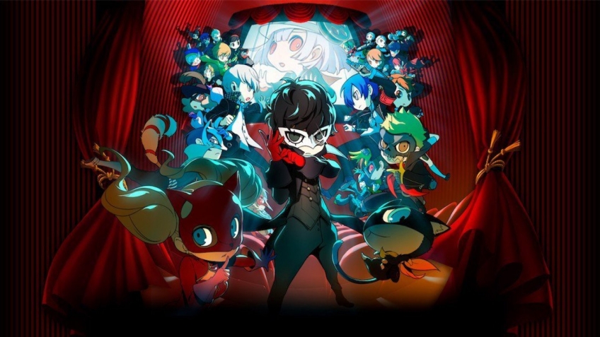 Persona Q2: New Cinema Labyrinth