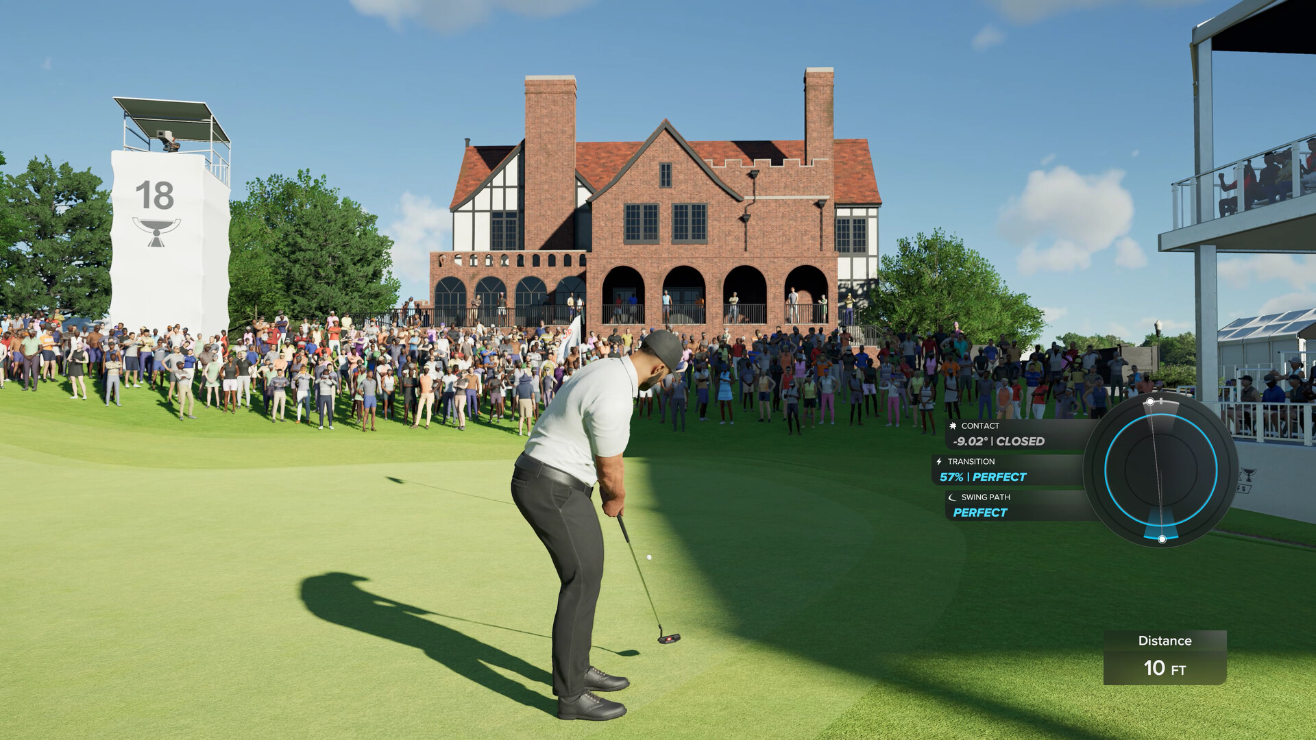 PGA Tour 2K25