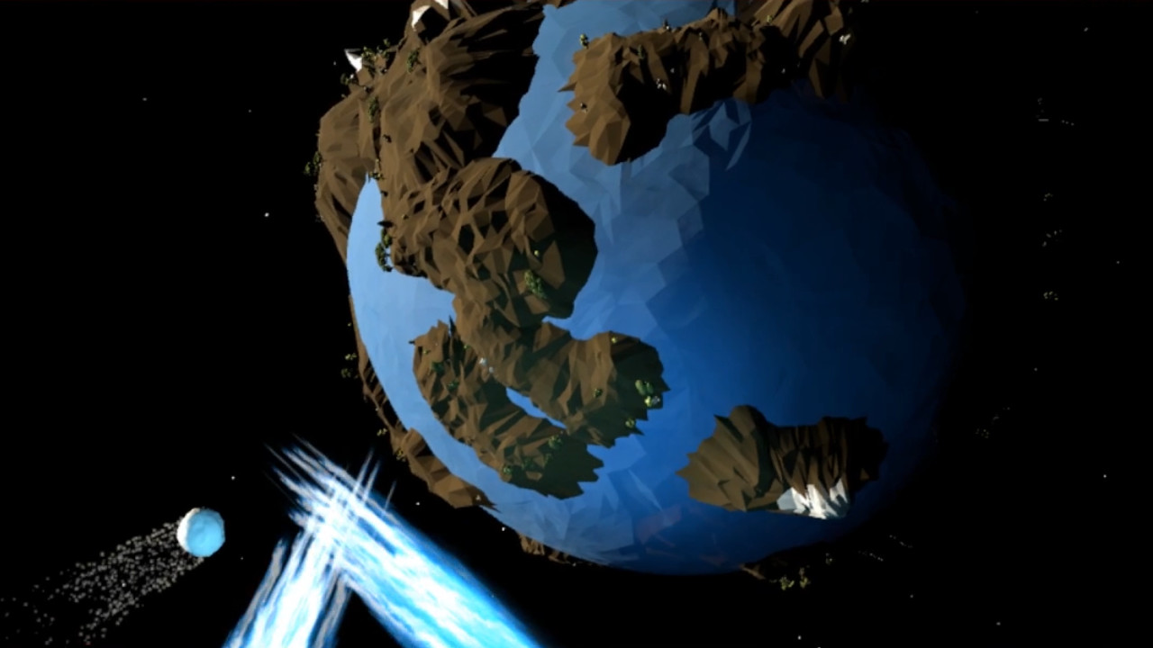 Planet Guardian VR