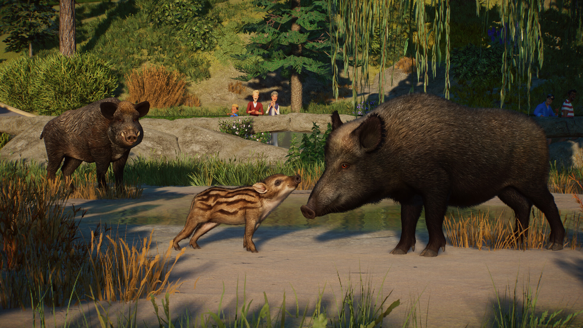 Planet Zoo: Eurasia