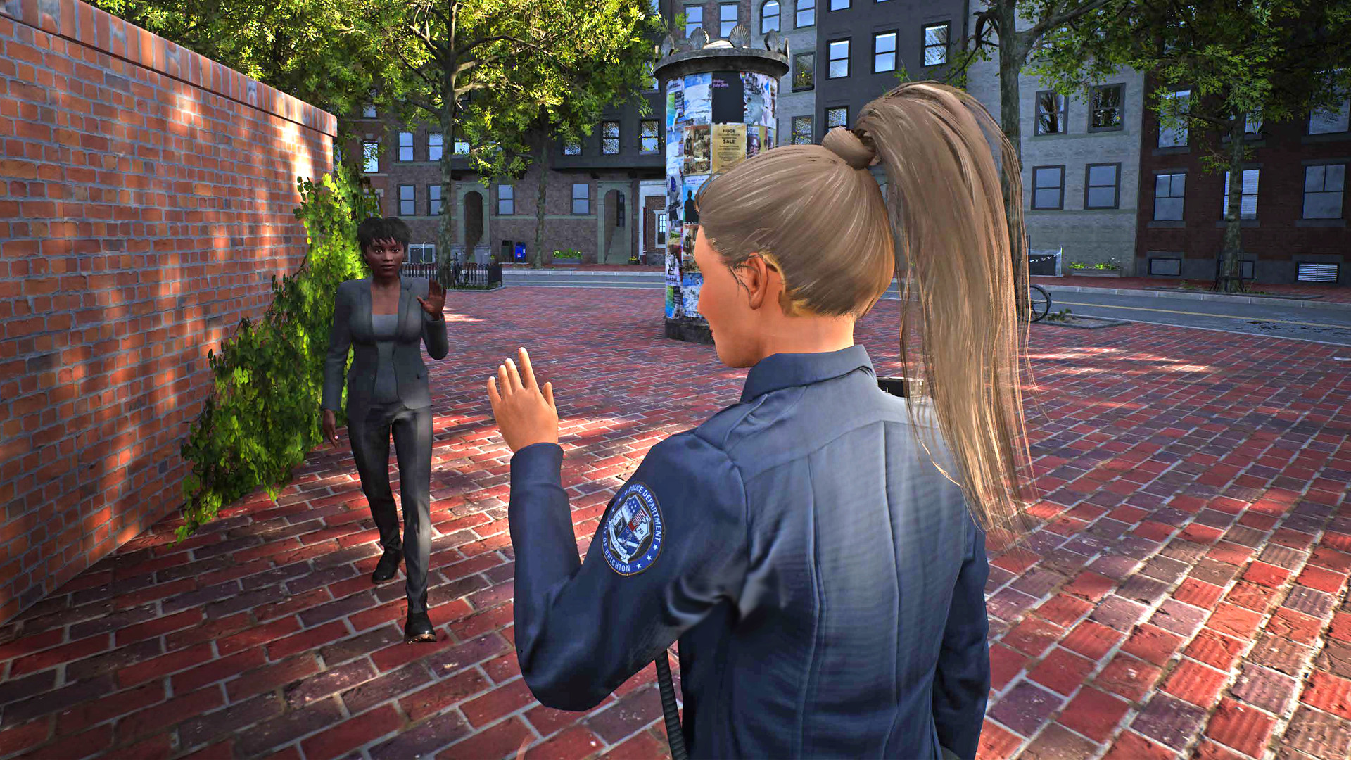 Police Simulator: Patrol Officers