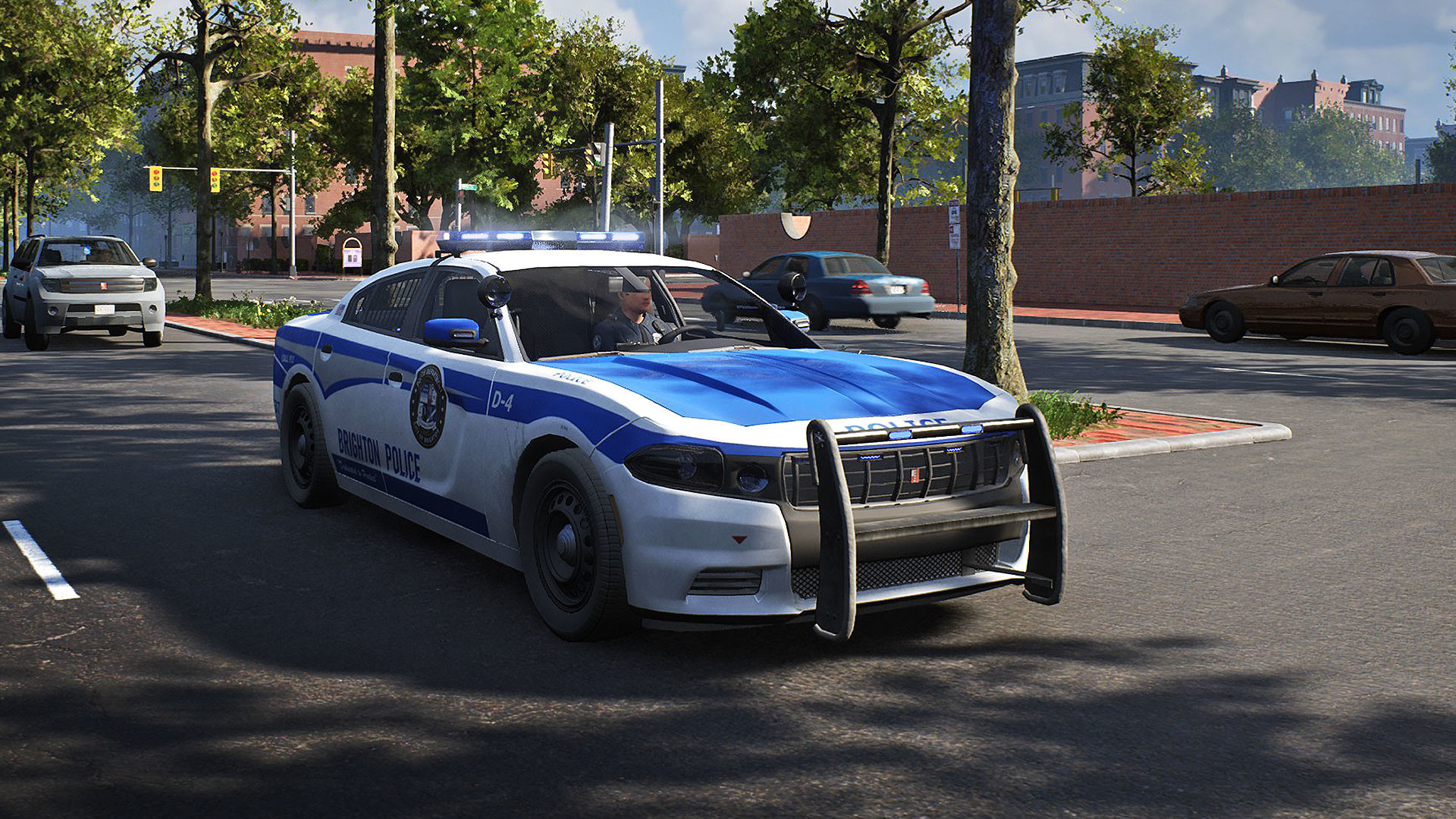 Police Simulator: Patrol Officers