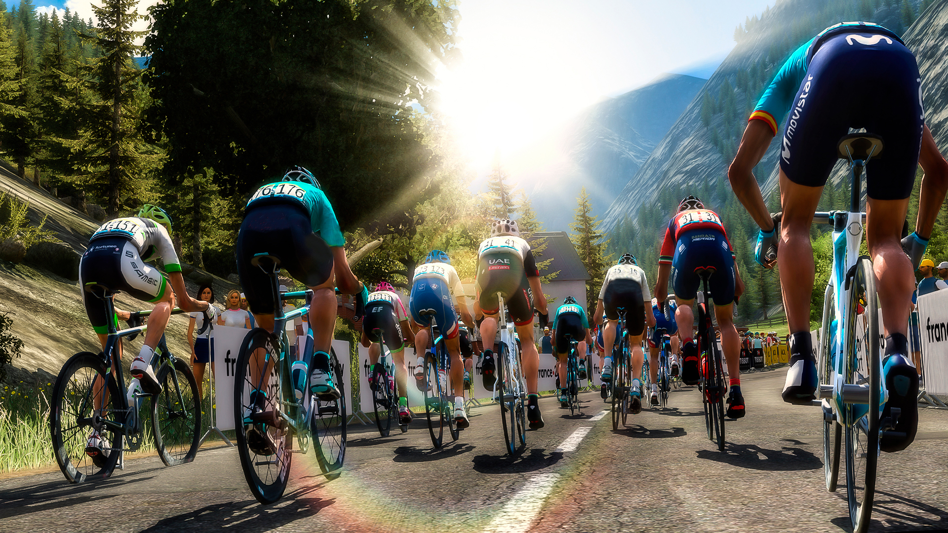 Pro Cycling Manager 2018