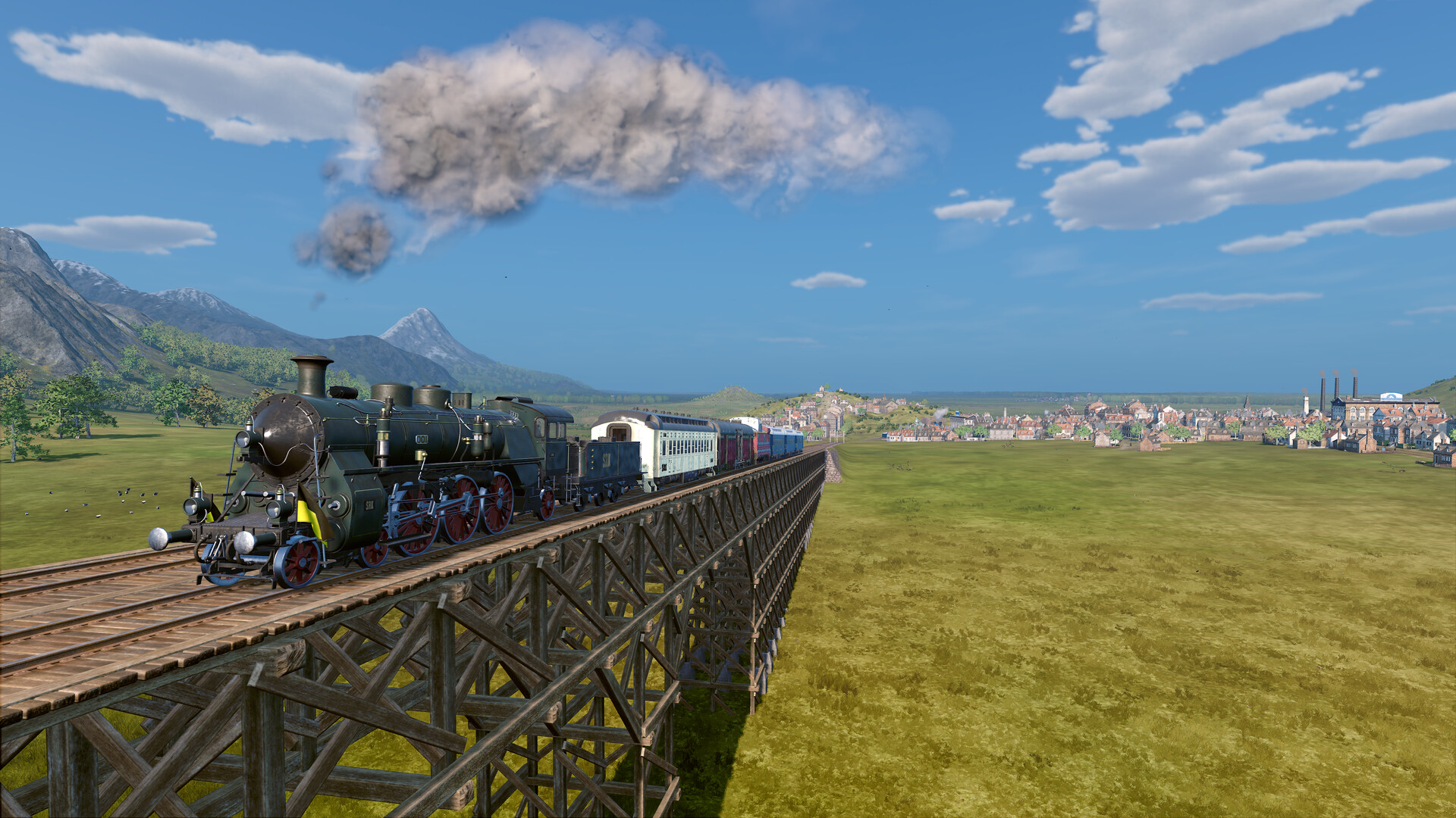 Railway Empire 2: Journey To The East