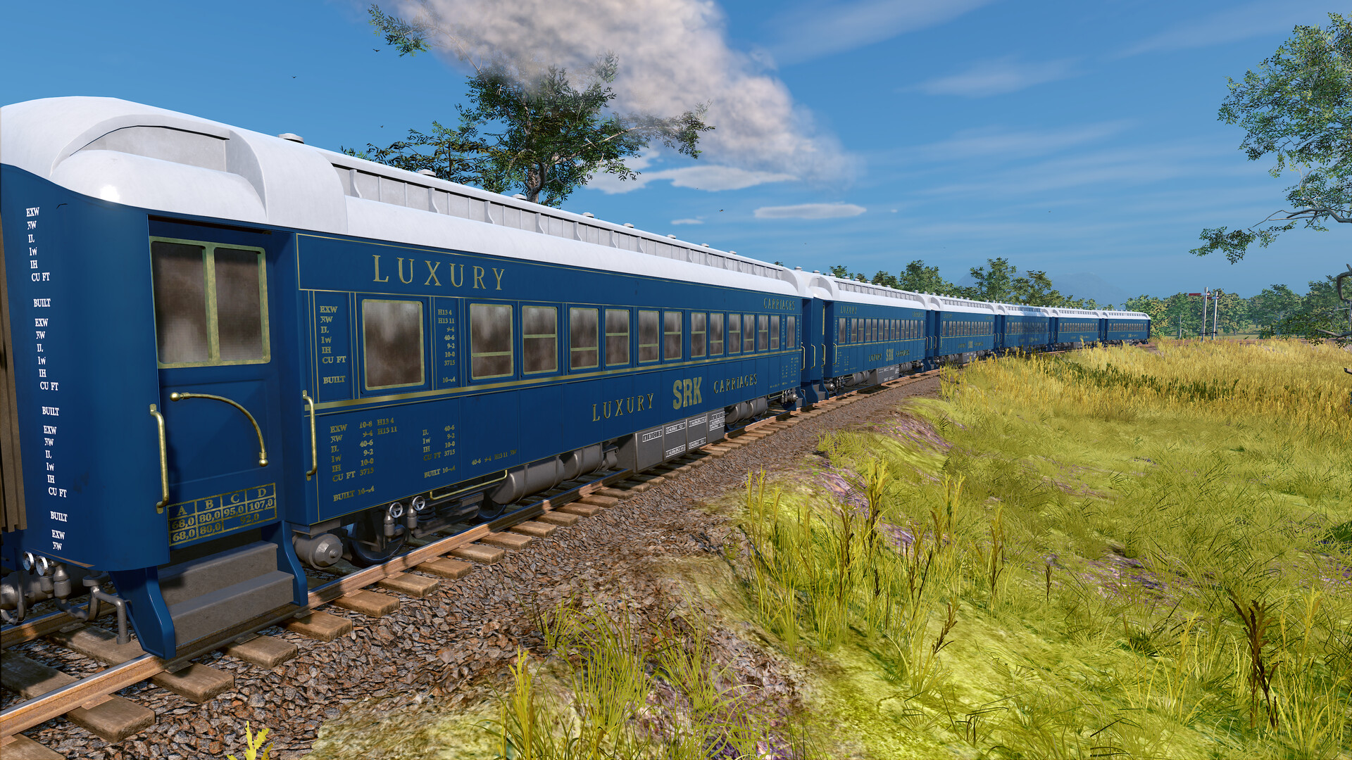 Railway Empire 2: Journey To The East