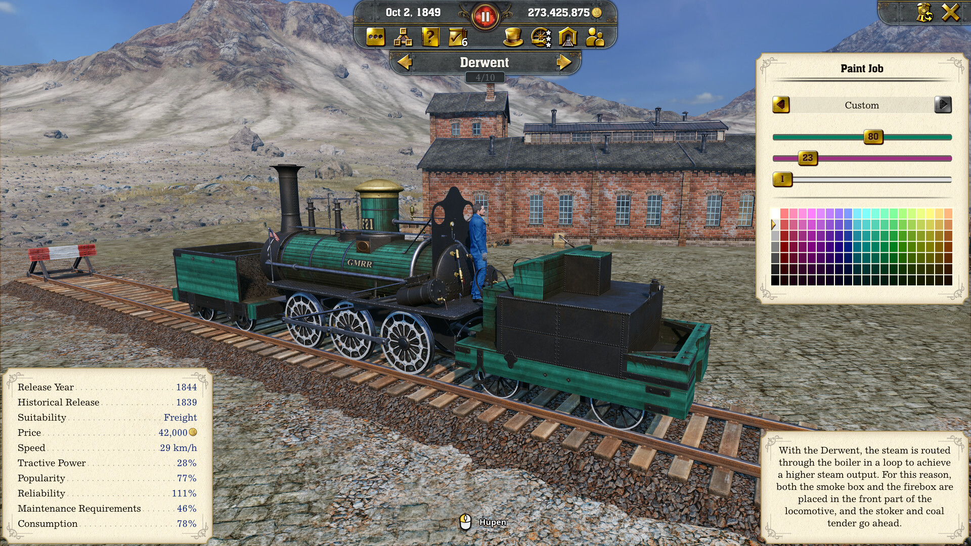 Railway Empire 2