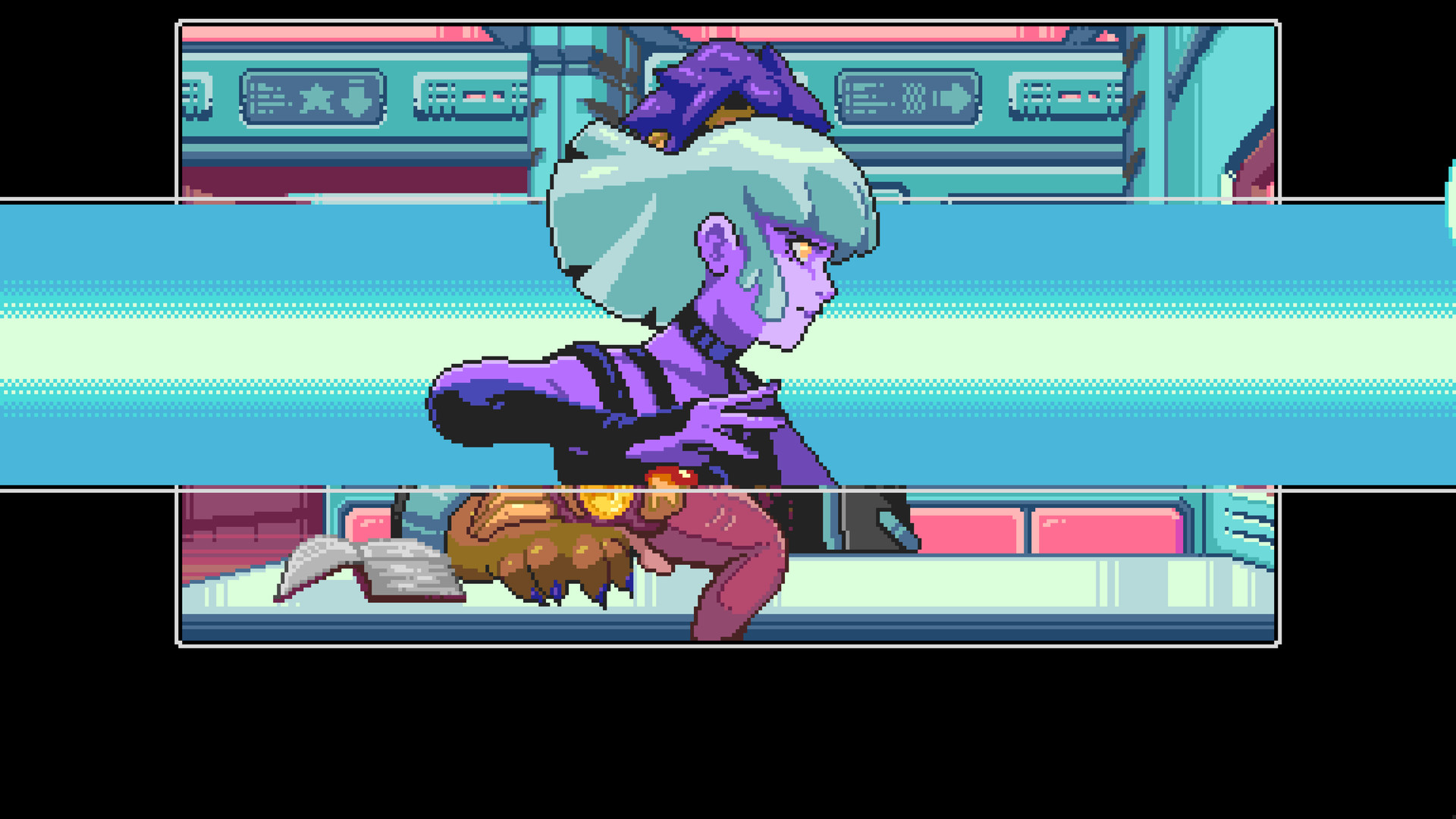 Read Only Memories: Neurodiver