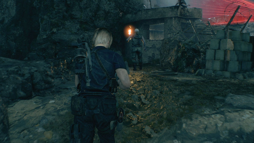 прохождение Resident Evil 4 Remake