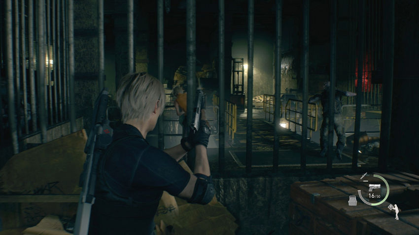 прохождение Resident Evil 4 Remake