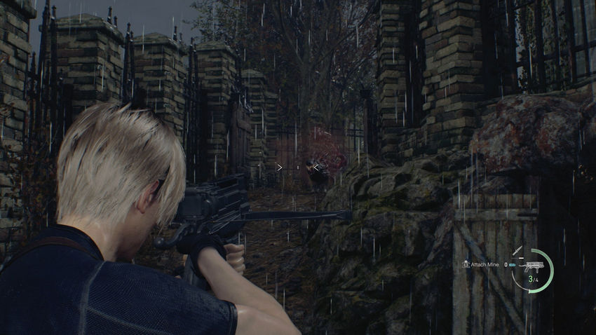 прохождение Resident Evil 4 Remake