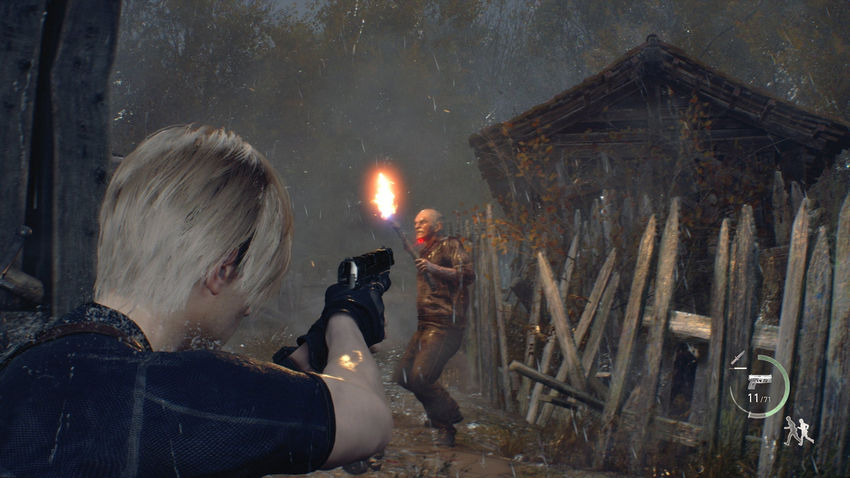 прохождение Resident Evil 4 Remake