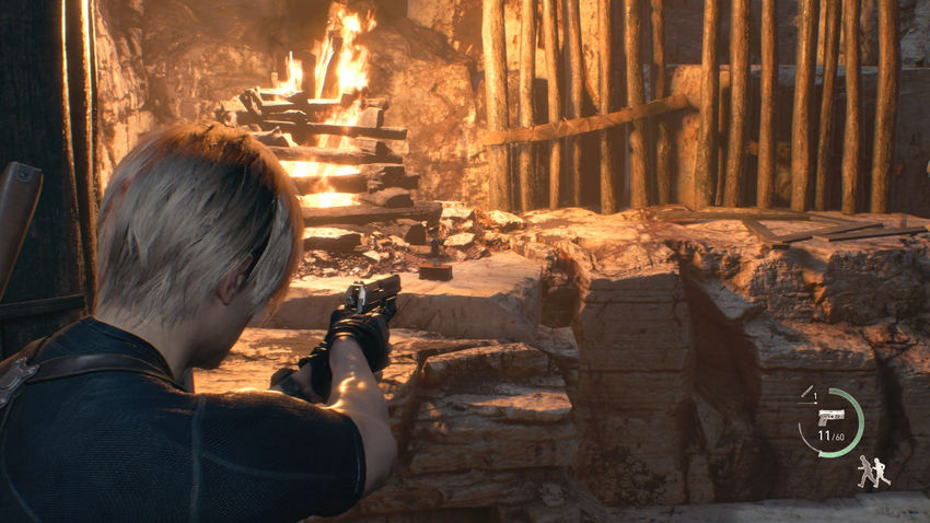 прохождение Resident Evil 4 Remake