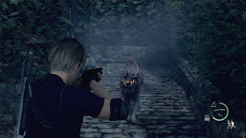 прохождение Resident Evil 4 Remake