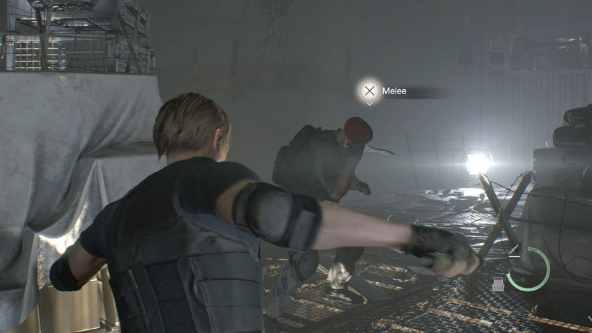 прохождение Resident Evil 4 Remake