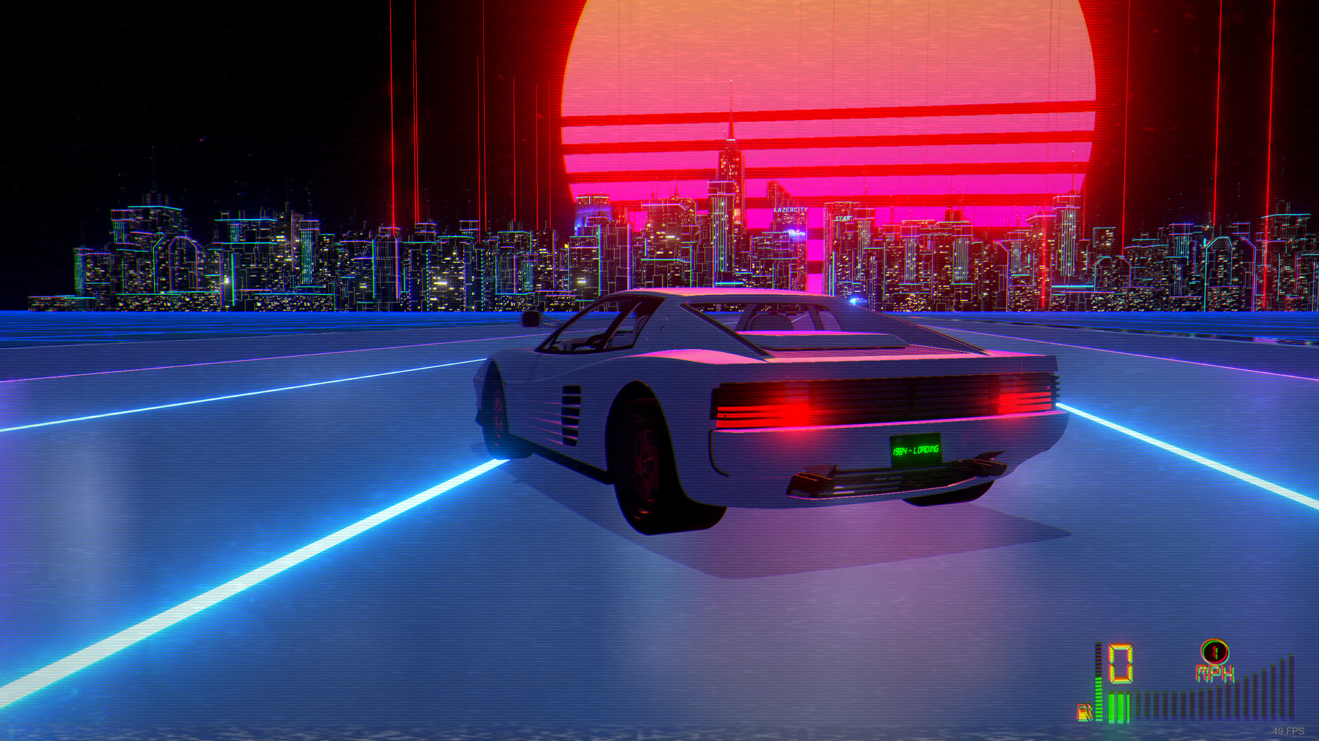 Retrowave World