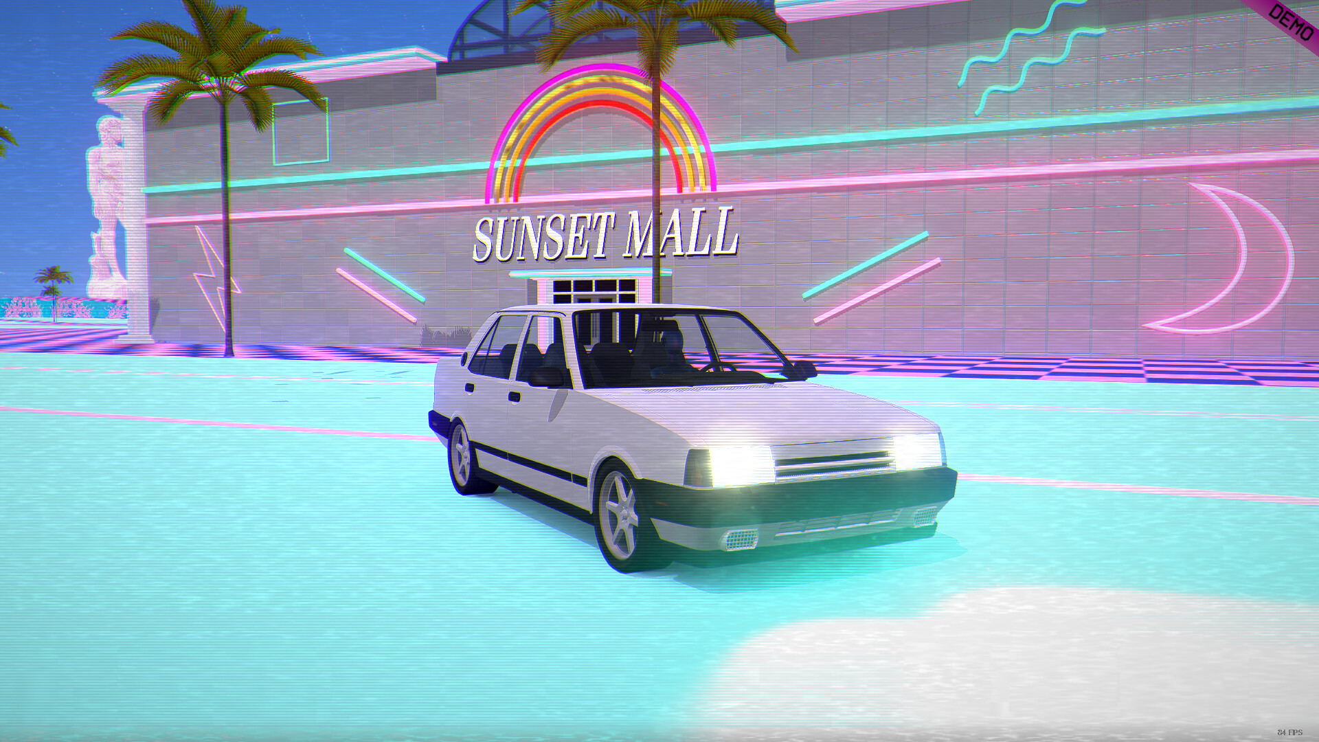 Retrowave World